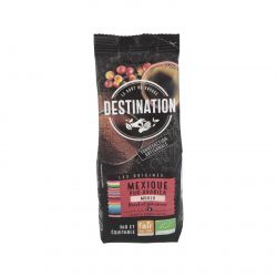 CAFE MEXICO 100% ARABICA macinato 250gr. BIO