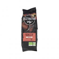 CAFE STRETTO ITALIANO macinato 250gr. BIO