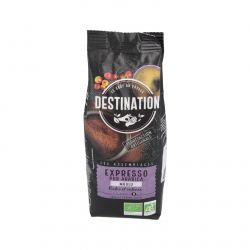 CAFE ESPRESSO 100% ARABICA macinato 250gr BIO