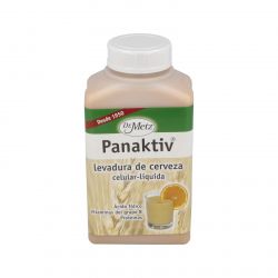 PANAKTIV lievito di birra liquido 500ml.