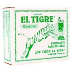 EL TIGRE gassosa 8sbrs