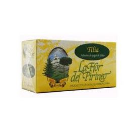 TILA infusion 25cpr - FLOR PIRINEO