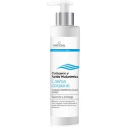 COLLAGENE+AC. IALURONICO crema corp. 300ml.