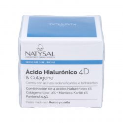 ACIDO IALURONICO 4D & COLAGENO crema 50ml.
