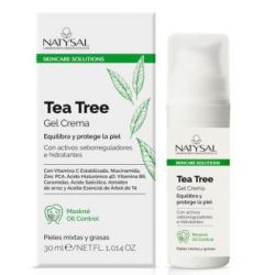 ARBOL DEL TE gel-crema 50ml.