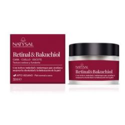 RETINAL-BAKUCHINOL viso-collo-decolté crema 50ml.