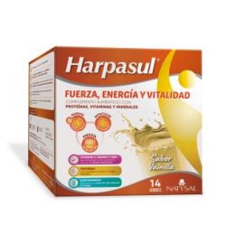 HARPASUL gusto vaniglia 14sbrs.