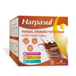 HARPASUL gusto cioccolato 14sbrs.