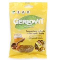 GERIOLIN CARAMELO MIELE LIMONE propoleo 12udx75 S/A