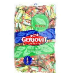 CARAMELO DI FRUTTA ACIDA mini 750gr. S/A