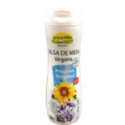 MAYONESA MAYONA senza uovo con olio di girasole 300gr