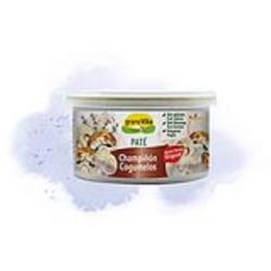 PATE DI CHAMPIGNONI 125gr. SG VEGAN