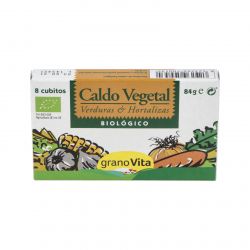 BRODO VEGETALE 8uds. BIO