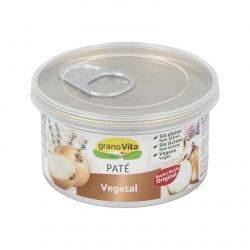 PATE VEGETAL 125gr. SG VEGAN