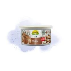 PATE DI SHITAKE 125gr.
