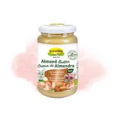 CREMA DI MANDORLA 350gr. BIO
