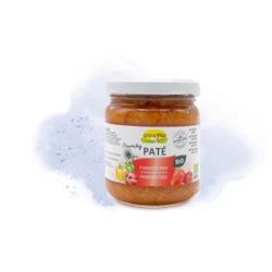 PATE PIMIENTO TRIO crunchy 175gr. BIO SG VEGANO