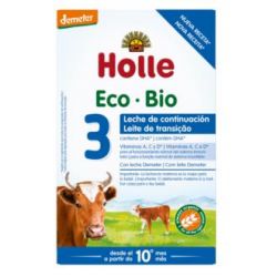 LATTE DI CONTINUAZIONE 3 mucca 600gr. DEMETER
