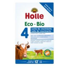 LECHE DI CRESCITA 4 vaca 600gr. ECO