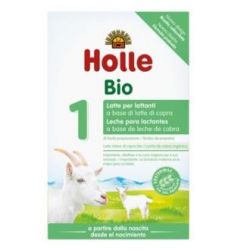 LECHE PER LACTANTI 1 cabra 400gr. ECO DEMETER