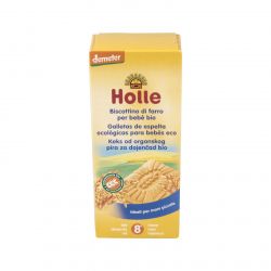 biscotti DI ESPELTA bebe 150gr. DEMETER