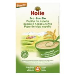 PAPILLA DI FARRO + 4 mesi 250gr. DEMETER