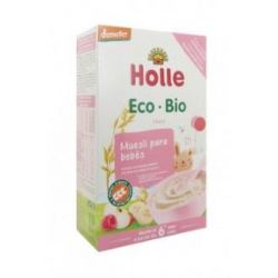PAPILLA DI MUESLI + 6 mesi 250gr. DEMETER