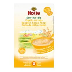 PAPILLA DI MIGLIO + 4 mesi 250gr. ECO SG