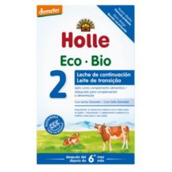 LATTE DI CONTINUAZIONE 2 mucca 600gr. DEMETER