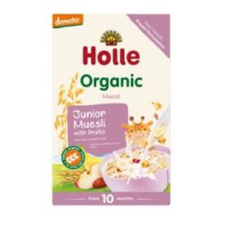PAPILLA DI MUESLI MULTICEREALI con frutta 250g DEM