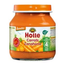 OMOGENEIZZATO CAROTA mini 4mesi 125gr. DEMETER