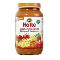 OMOGENEIZZATO SPAGHETTI BOLOGNESE mesi 220gr. DEMETER