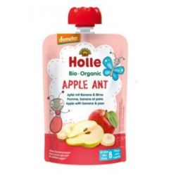 SMOOTHIE APPLE ANT mela-banana 6mesi 100gr.