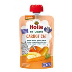 SMOOTHIE CARROT CAT carrot-mango 6mesi 100gr.