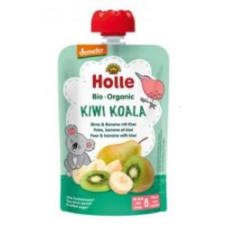 SMOOTHIE KIWI KOALA pera-banana 8mesi 100gr. DEM