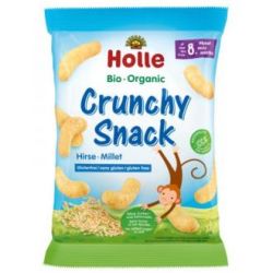 SNACK DI MIGLIO croccante 8mesi 25grx8uds. ECO