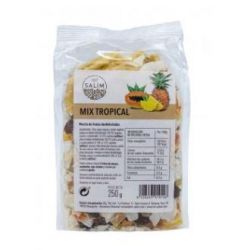 MIX TROPICAL DI FRUTTA disidratata 250gr.