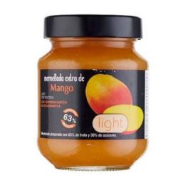 MARMELLATA DI MANGO light 325gr. S/A