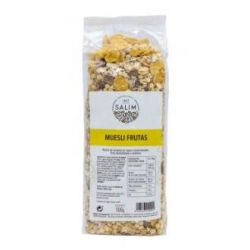 MUESLI DI FRUTTA 500gr. S/A