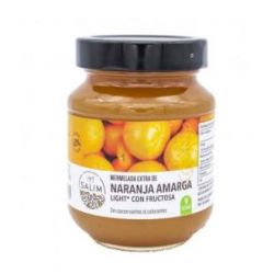 MARMELLATA DI ARANCIA AMARA light 325gr. S/A