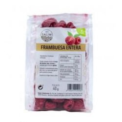 FRAMBUESA liofilizzata intera 40gr.