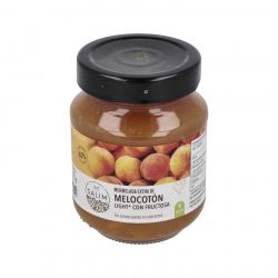 MERMELADA DI MELOCOTONE light 325gr. S/A
