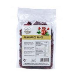 MIRTILLO ROSSO disidratato 200gr.
