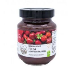 MARMELLATA DI FRAGOLA light 325gr. S/A
