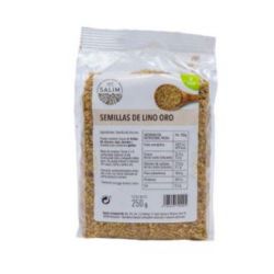 SEMI DI LINO DORATO 250gr. - INT SALIM