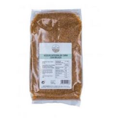 ZUCCHERO DI CANNA con melassa 500gr.