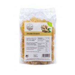 JENGIBRE disidratato 250gr