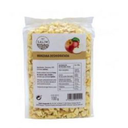 MELA disidratata 100gr.