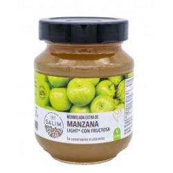 MARMELLATA DI MELE 325gr. S/A