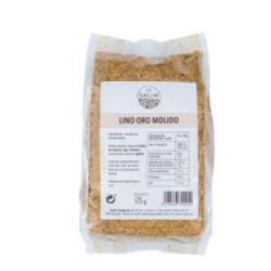 SEMILLAS DI LINO DORATO macinato 175gr.